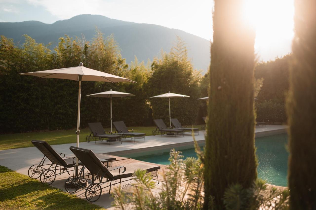 Hotel Pollinger Merano Exterior foto