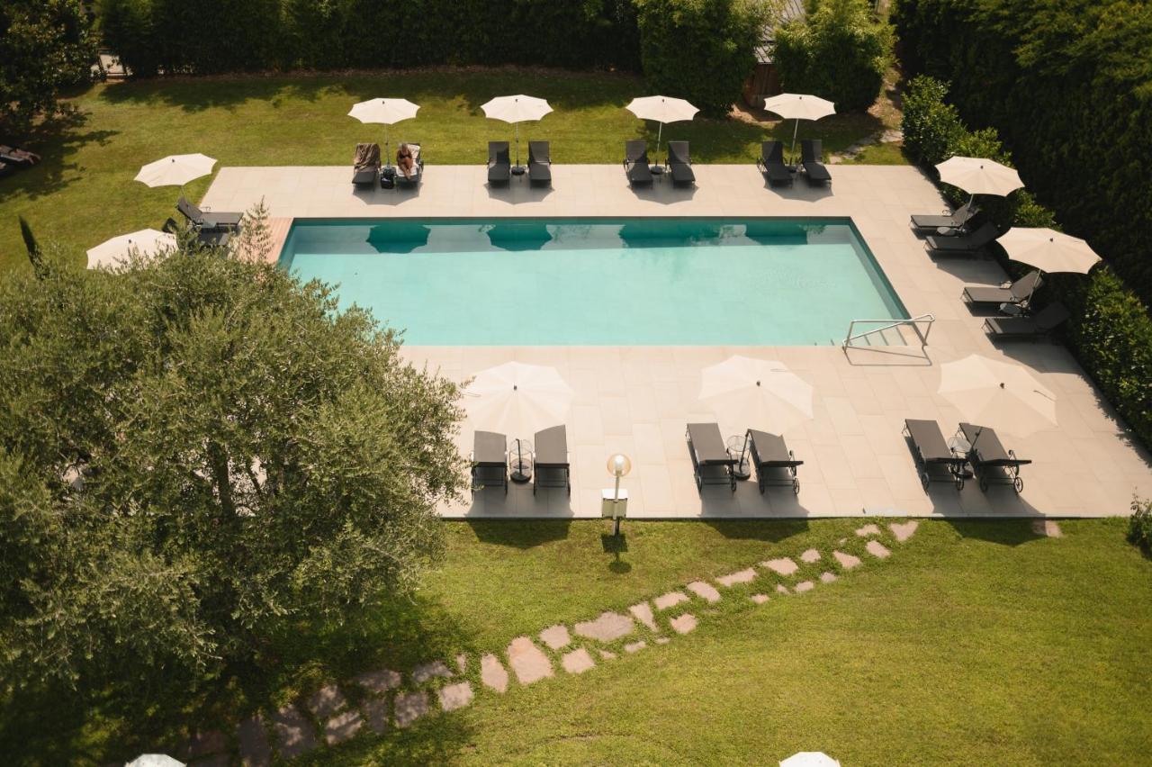 Hotel Pollinger Merano Exterior foto