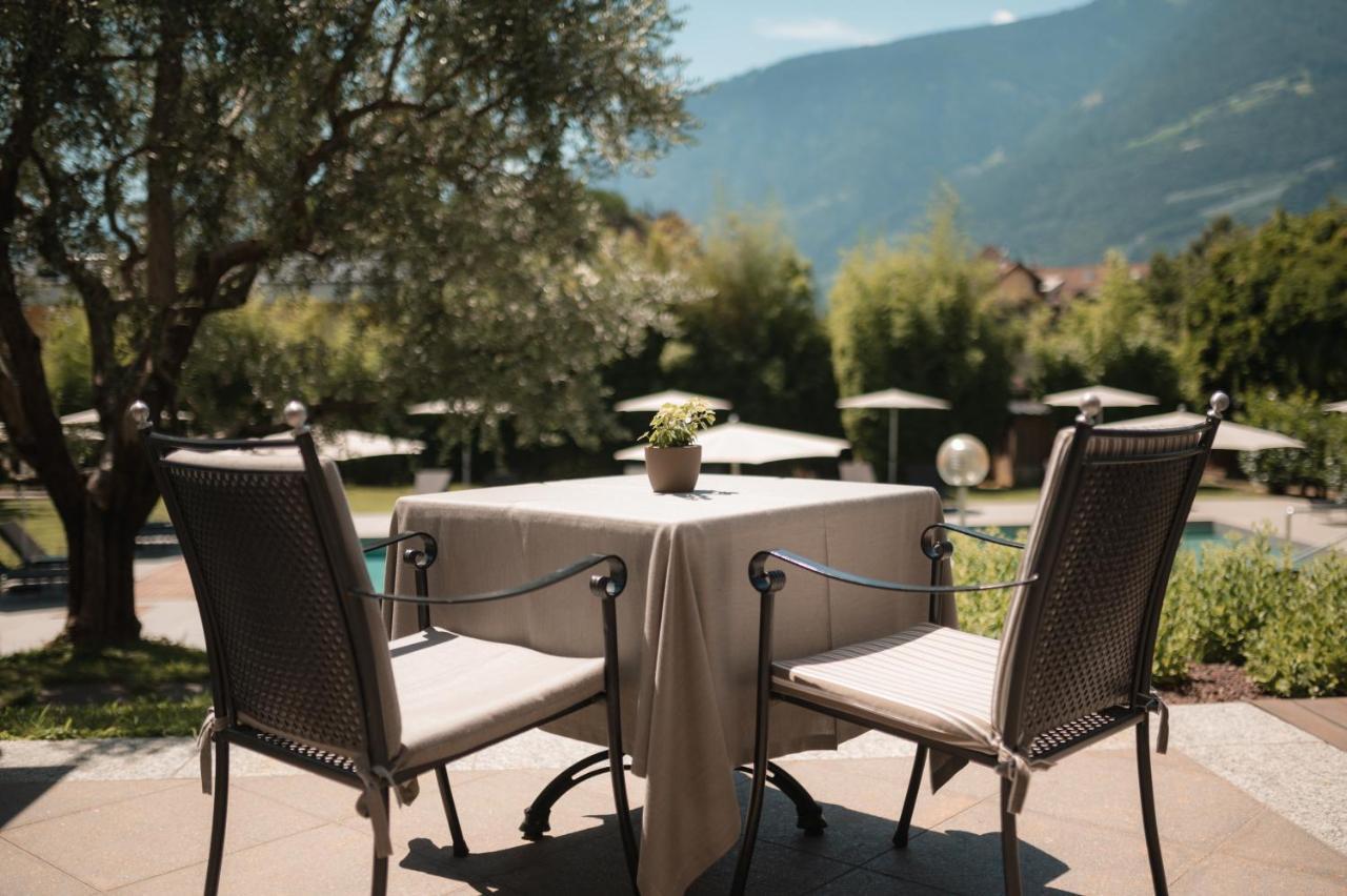 Hotel Pollinger Merano Exterior foto