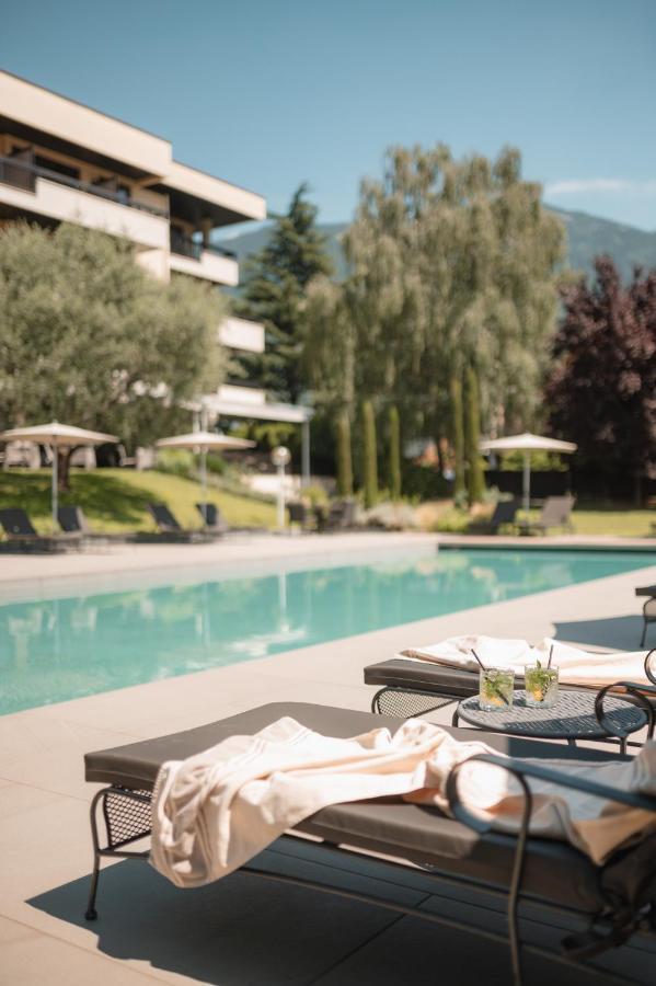 Hotel Pollinger Merano Exterior foto