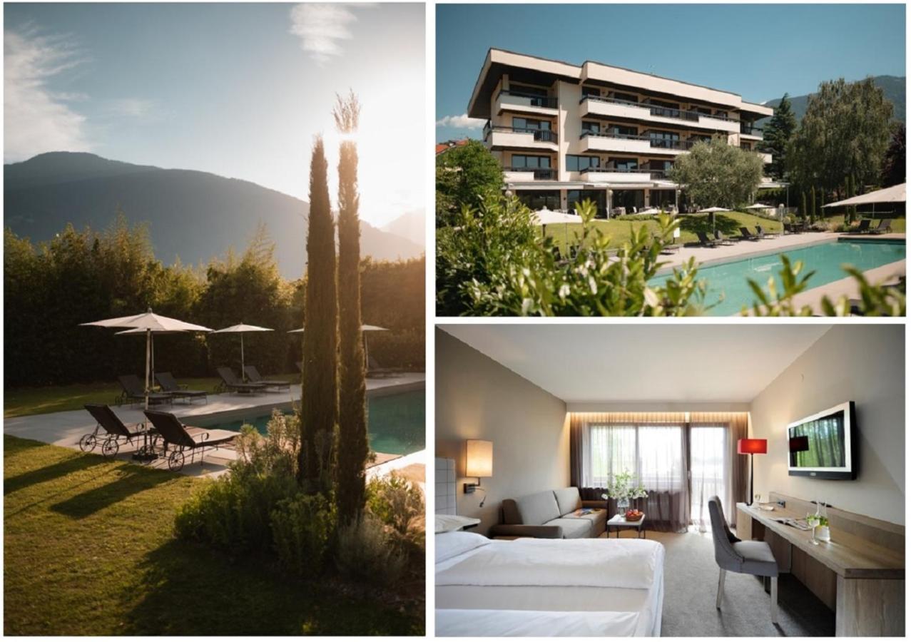 Hotel Pollinger Merano Exterior foto